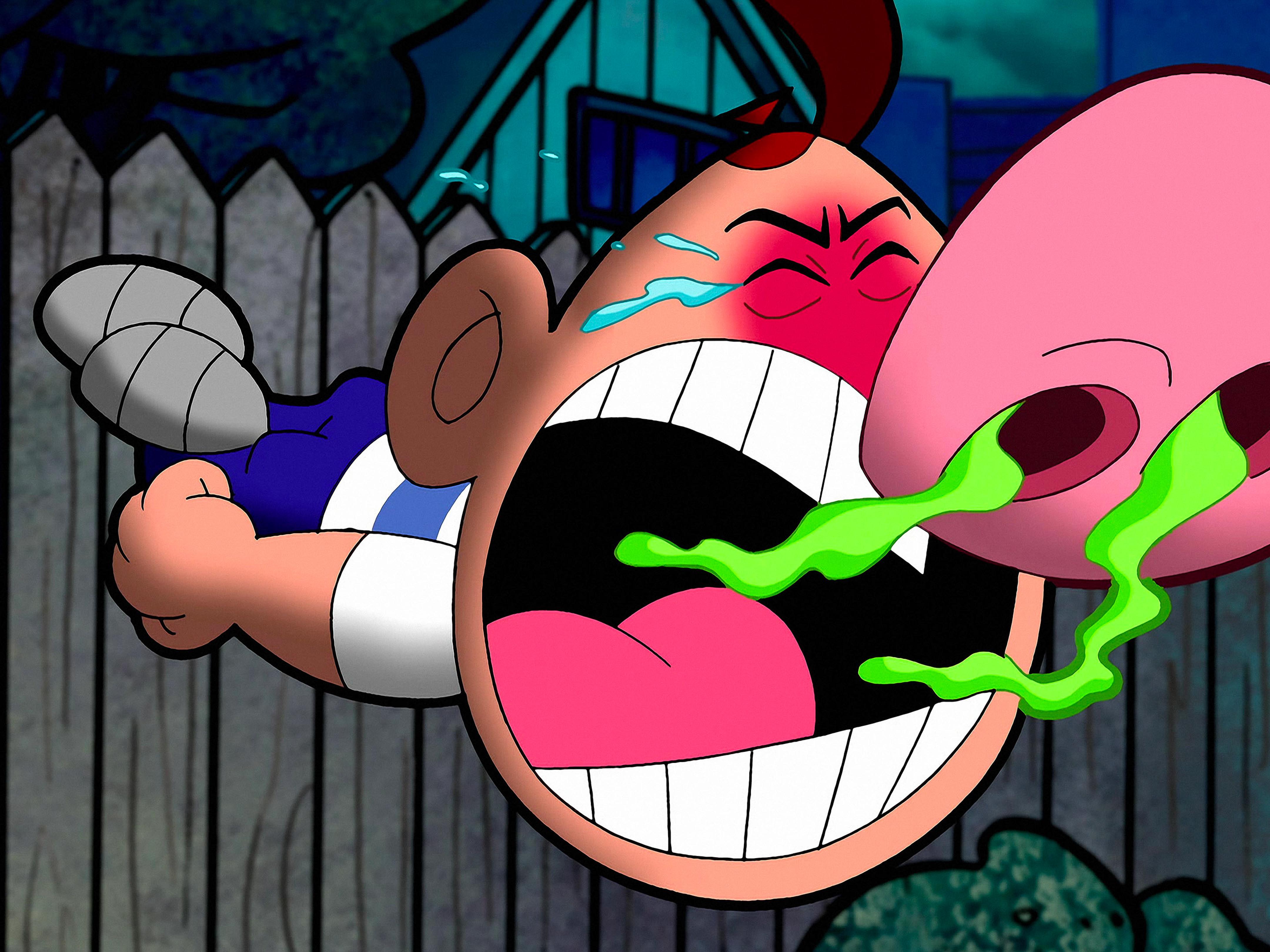 Mandy Spider Prime Video: The Grim Adventures of Billy & Mandy - Season 6