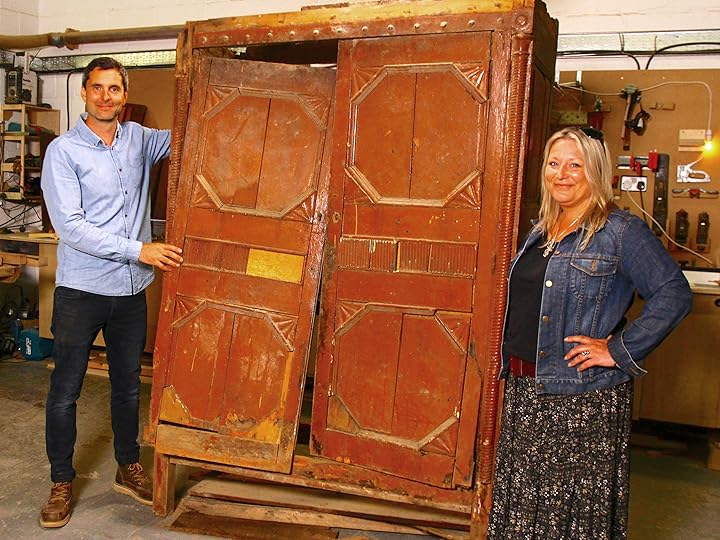 Prime Video Chi cerca trova super restauri Stagione 5