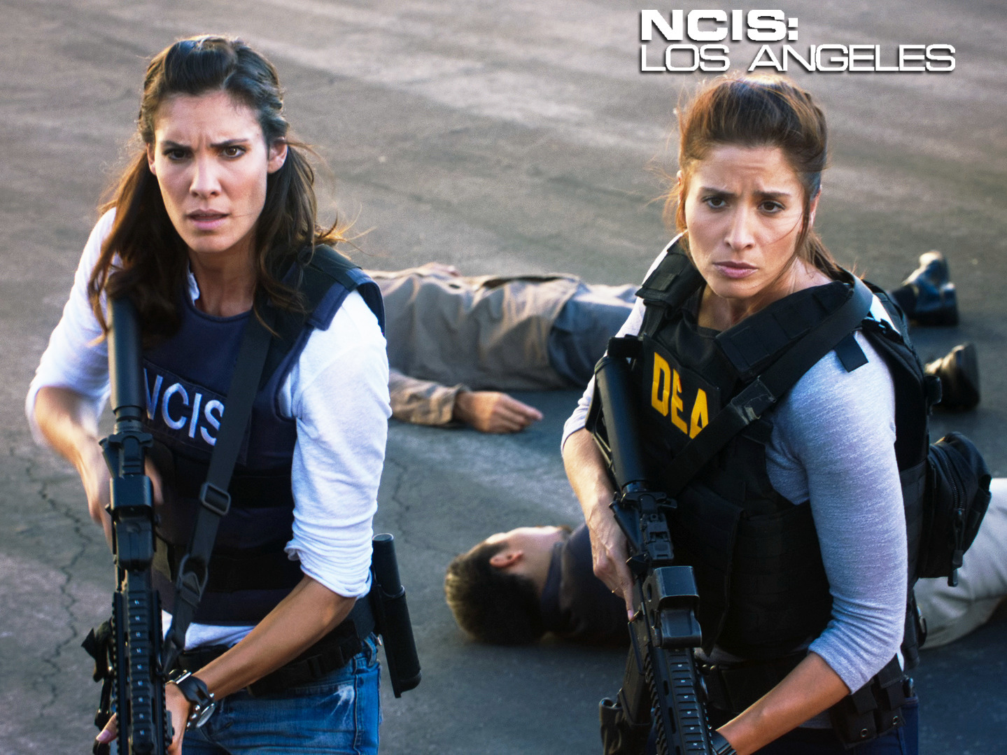 Prime Video: NCIS: Los Angeles, Season 7