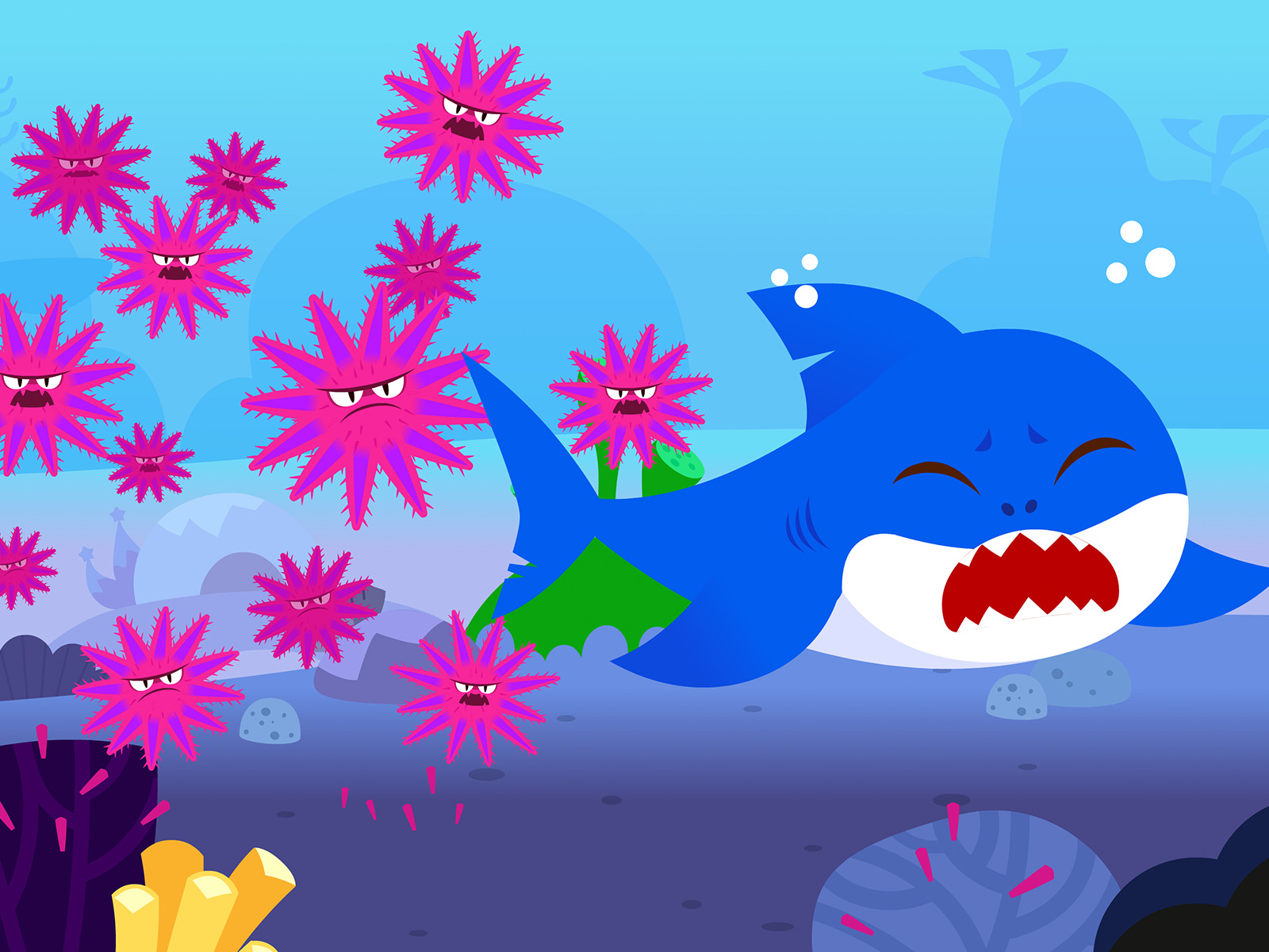 Prime Video: Baby Shark Brooklyn