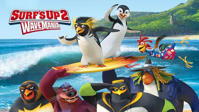 Watch Surf S Up 2 Wave Mania Prime Video
