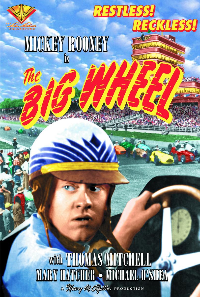 Prime Video The Big Wheel