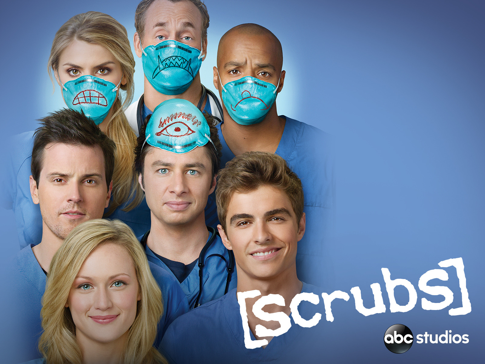 Prime Video Scrubs Season 9