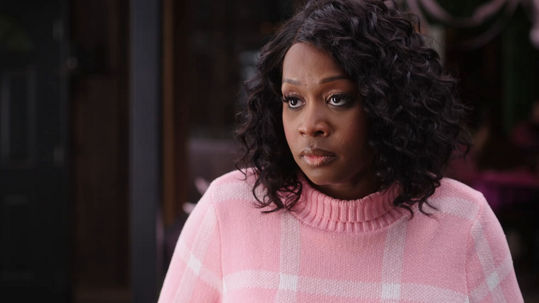 Prime Video Girl in the Closet