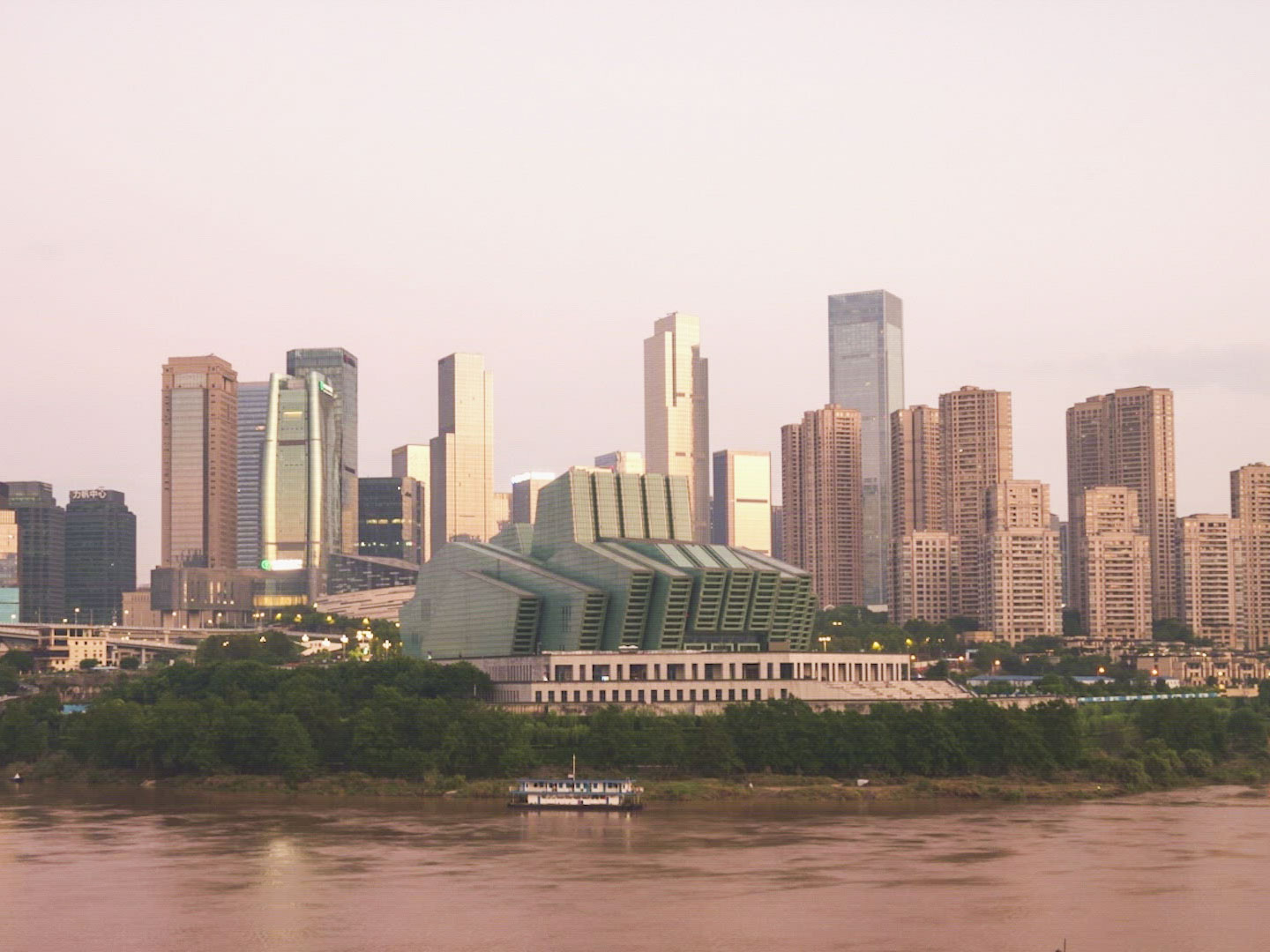 Prime Video Marvelous City