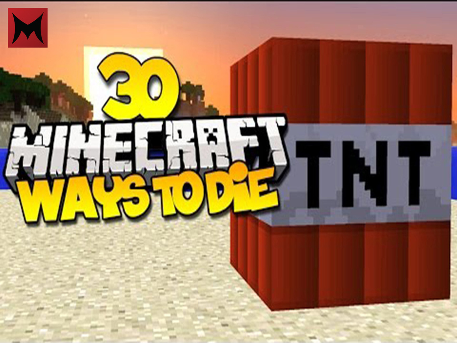 Prime Video Mine Block Mods
