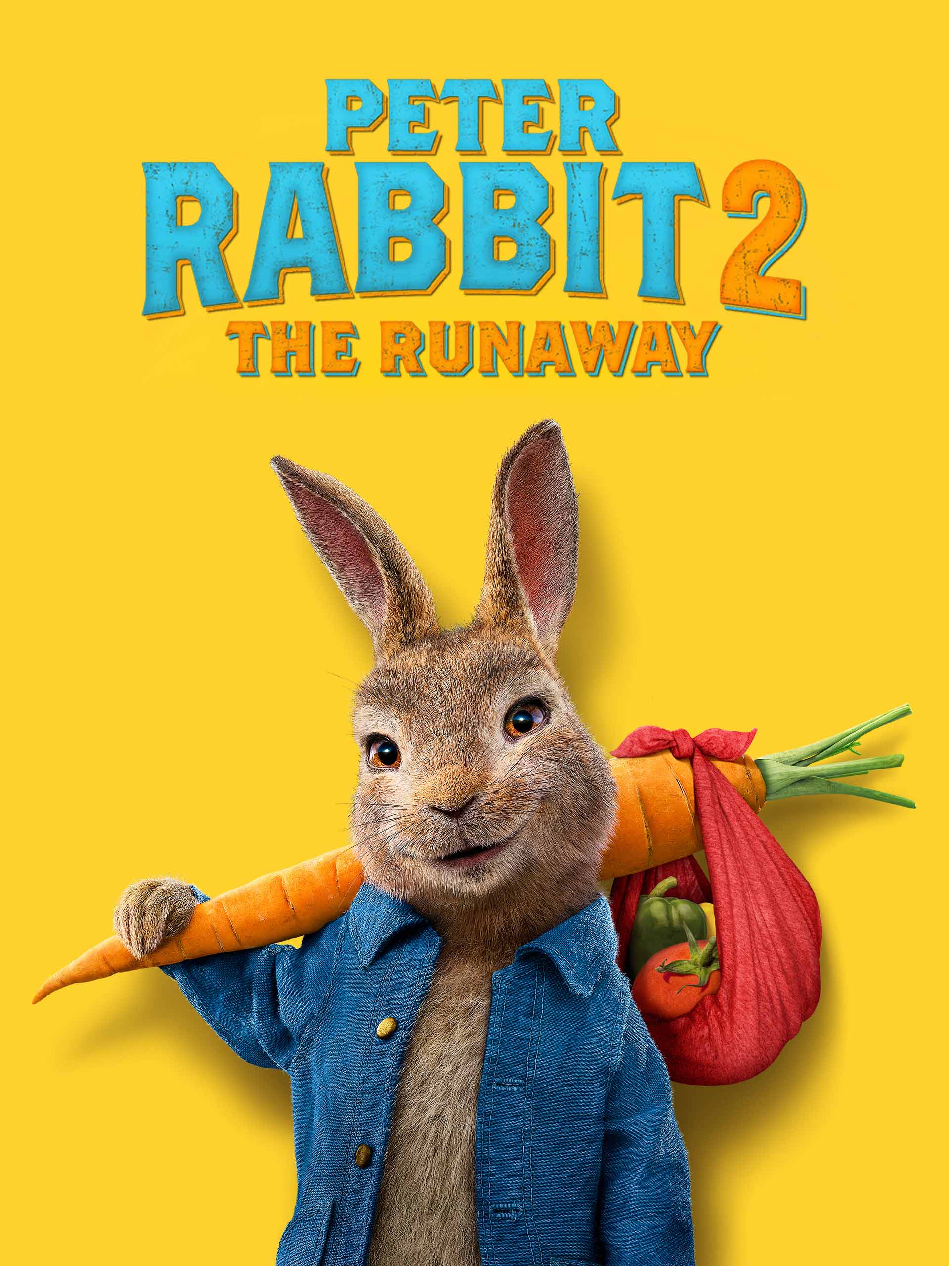Prime Video: Peter Rabbit 2