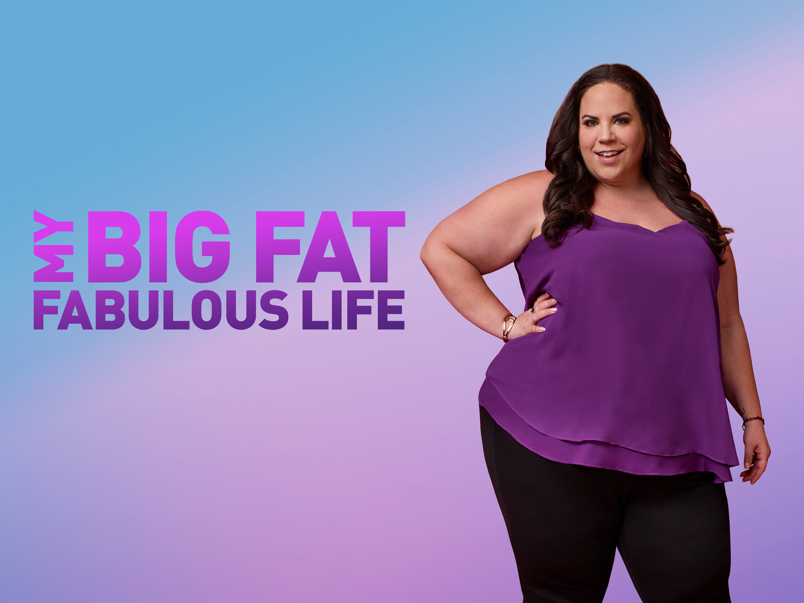 Prime Video: My Big Fat Fabulous Life - Season 9