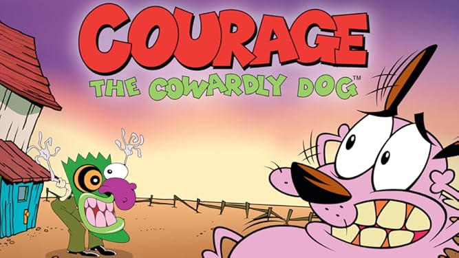 Courage The Cowardly Dog Halloween Costume 2022 Amazon Com Watch Courage The Cowardly Dog Season 1 Prime Video