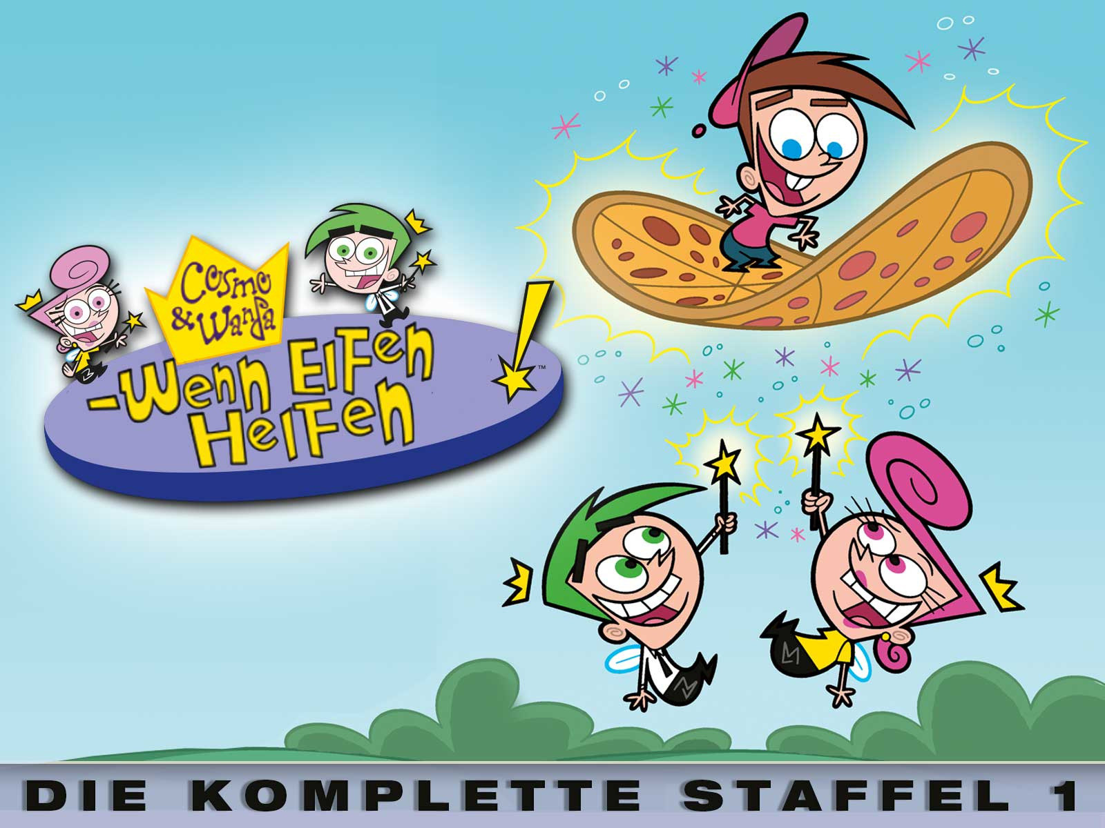 Prime Video Cosmo und Wanda Wenn Elfen helfen Prime Video Cosmo und Wanda Wenn Elfen helfen