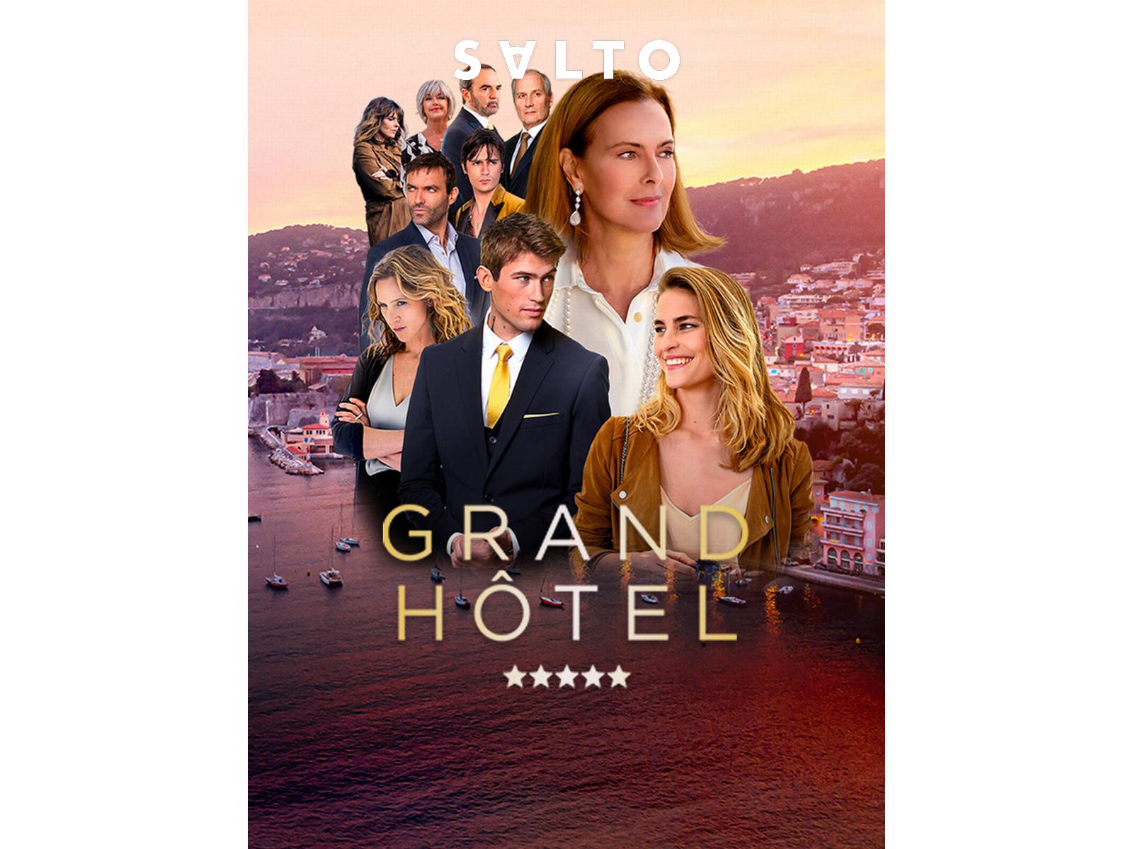 Prime Video: Grand Hôtel - Saison 1