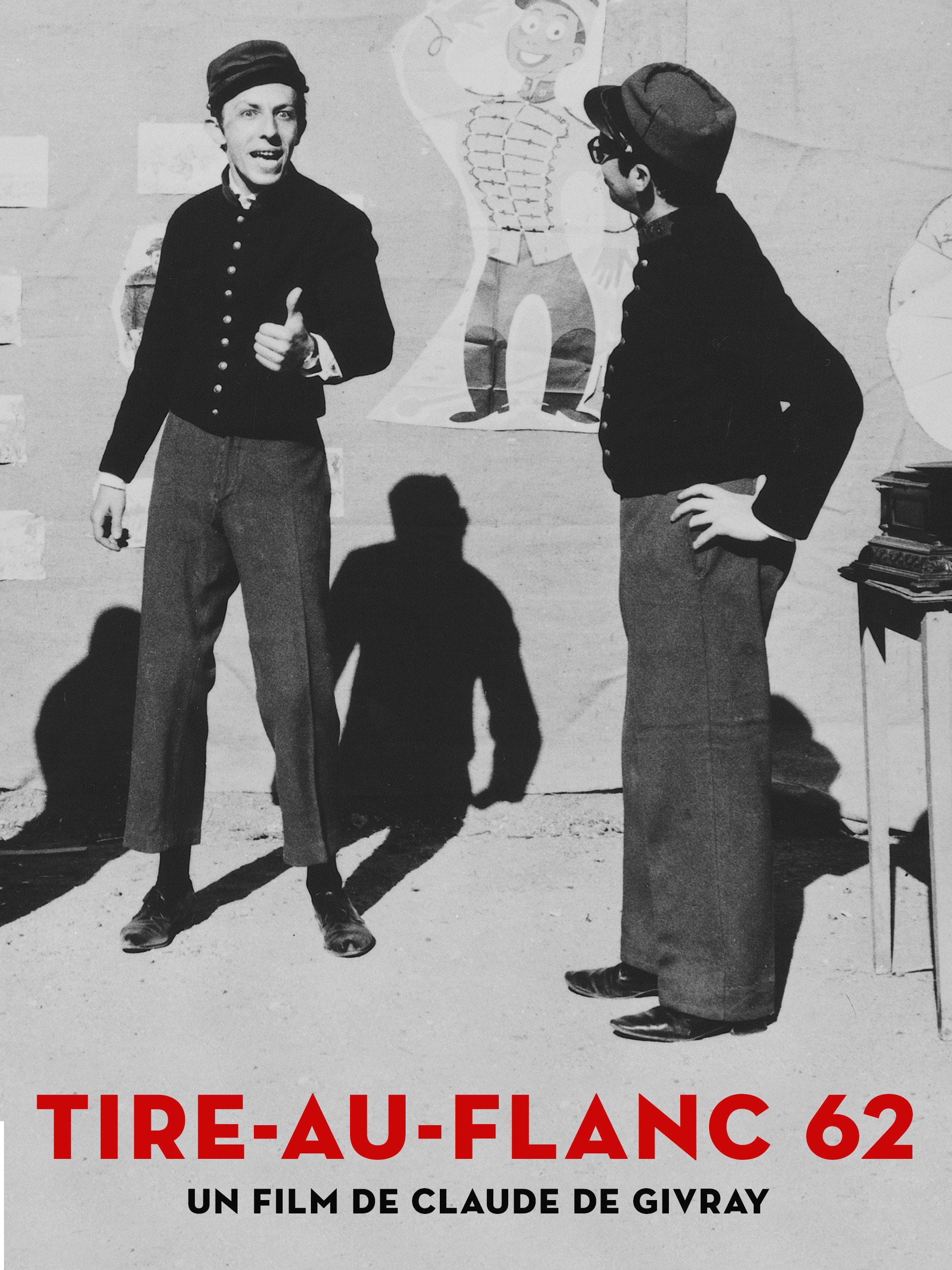 Prime Video Tire au flanc 62