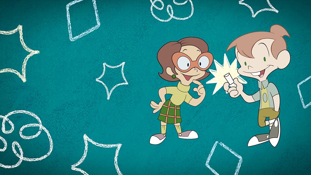 Prime Video ChalkZone Volume 1