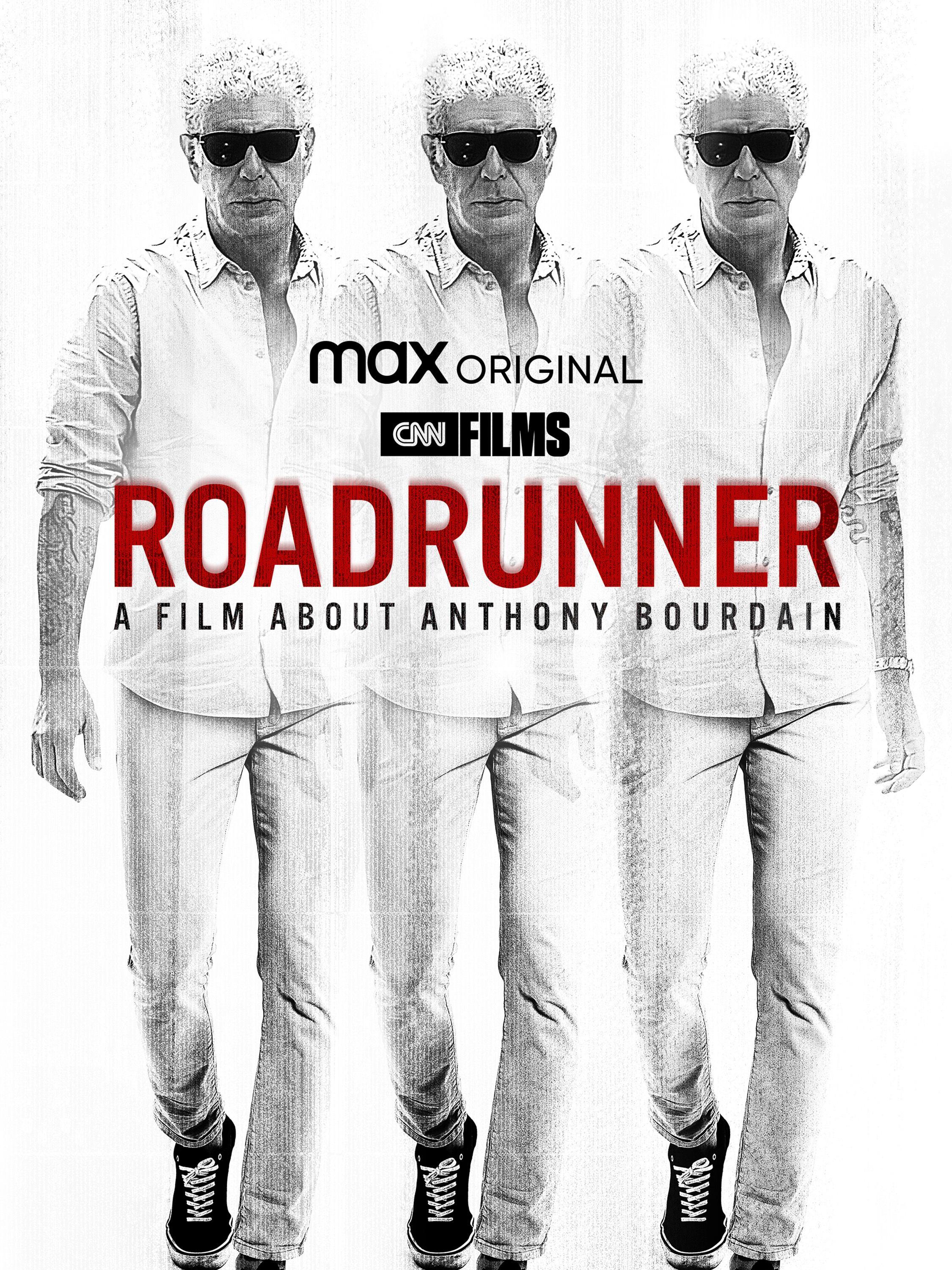 Prime Video Roadrunner A Film About Anthony Bourdain