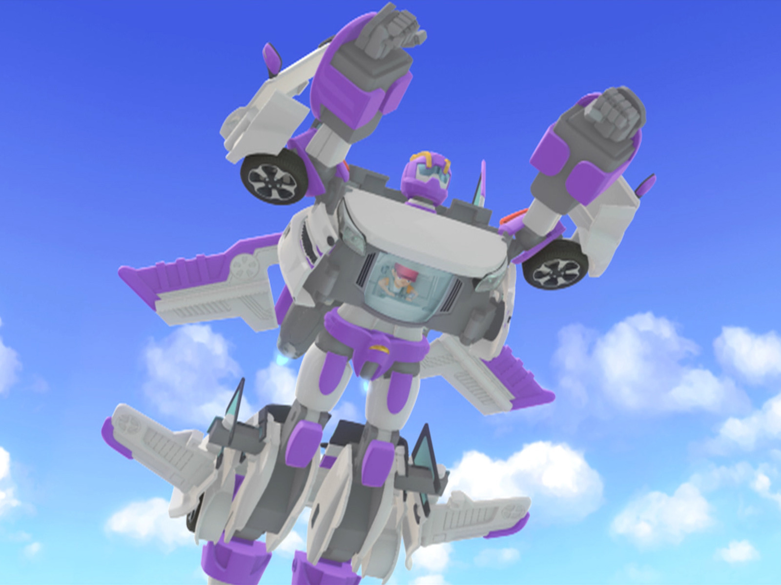 Prime Video: Tobot