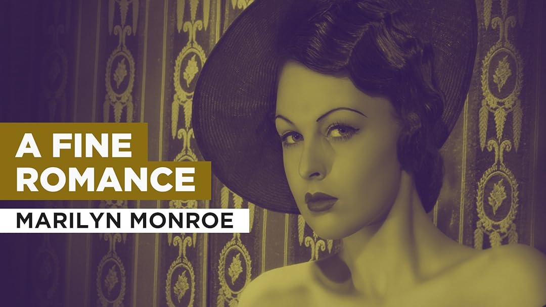 Prime Video A Fine Romance in the Style of Marilyn Monroe