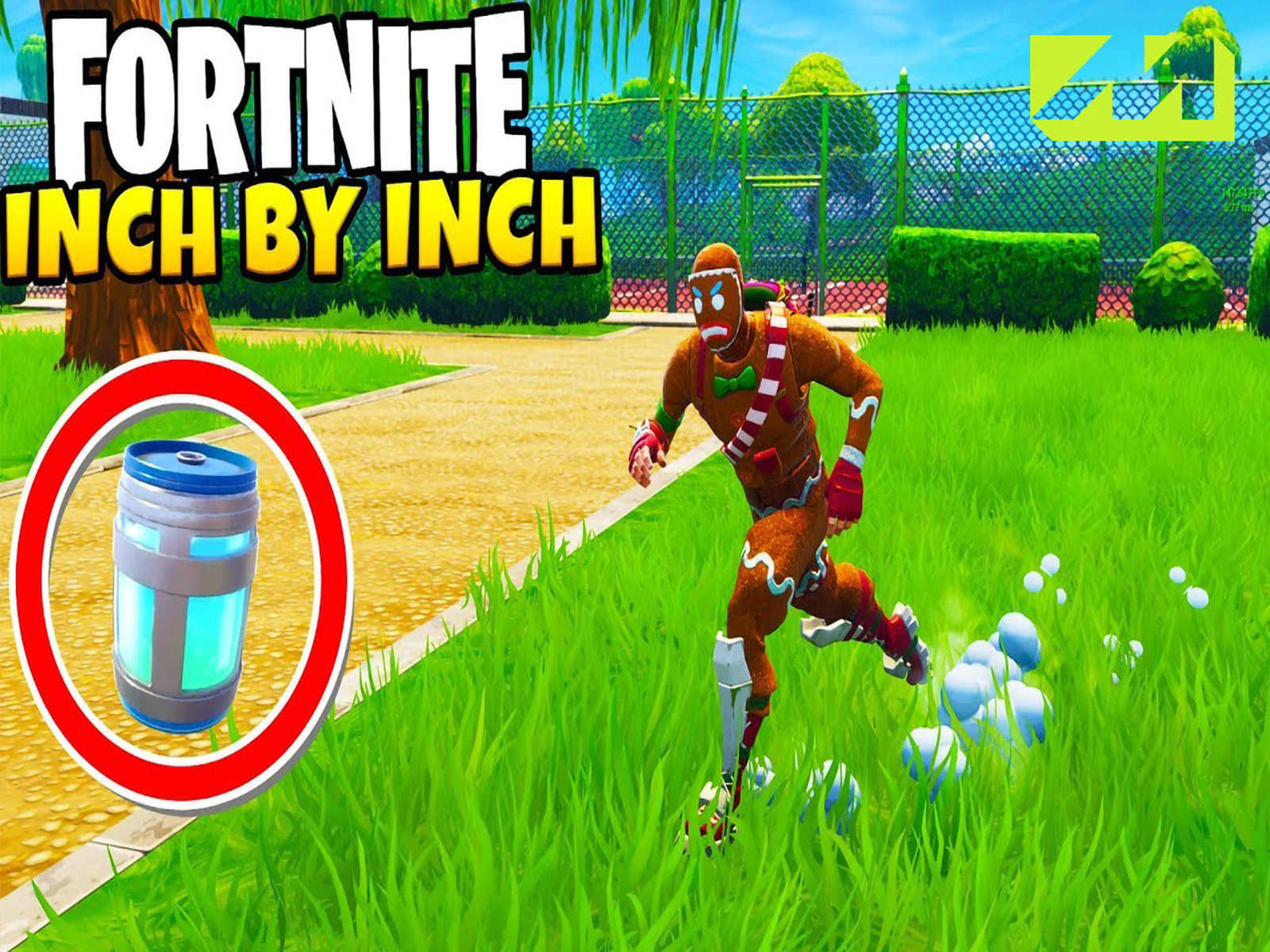 Prime Video: Clip: Battle Royale Fortnite