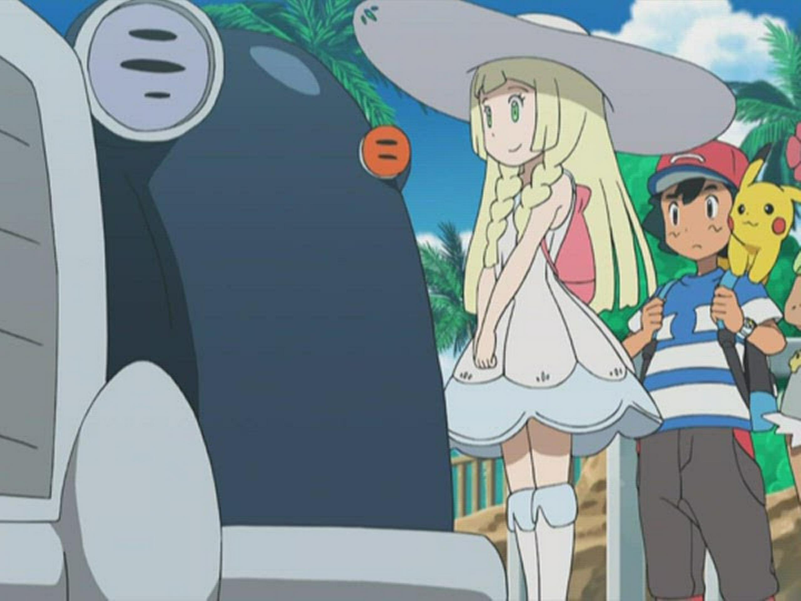 Prime Video: Pokémon - Saison 20