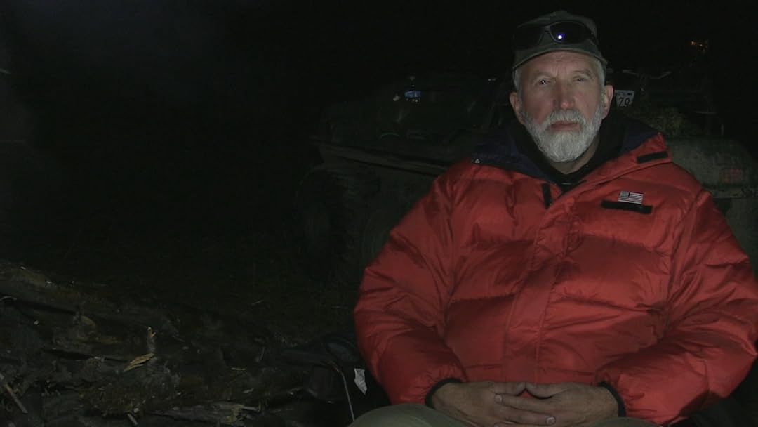 Watch Discovering Bigfoot Prime Video