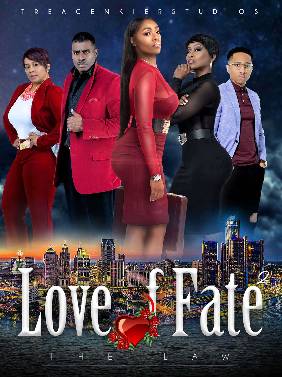 Prime Video: Love Of Fate: The Law