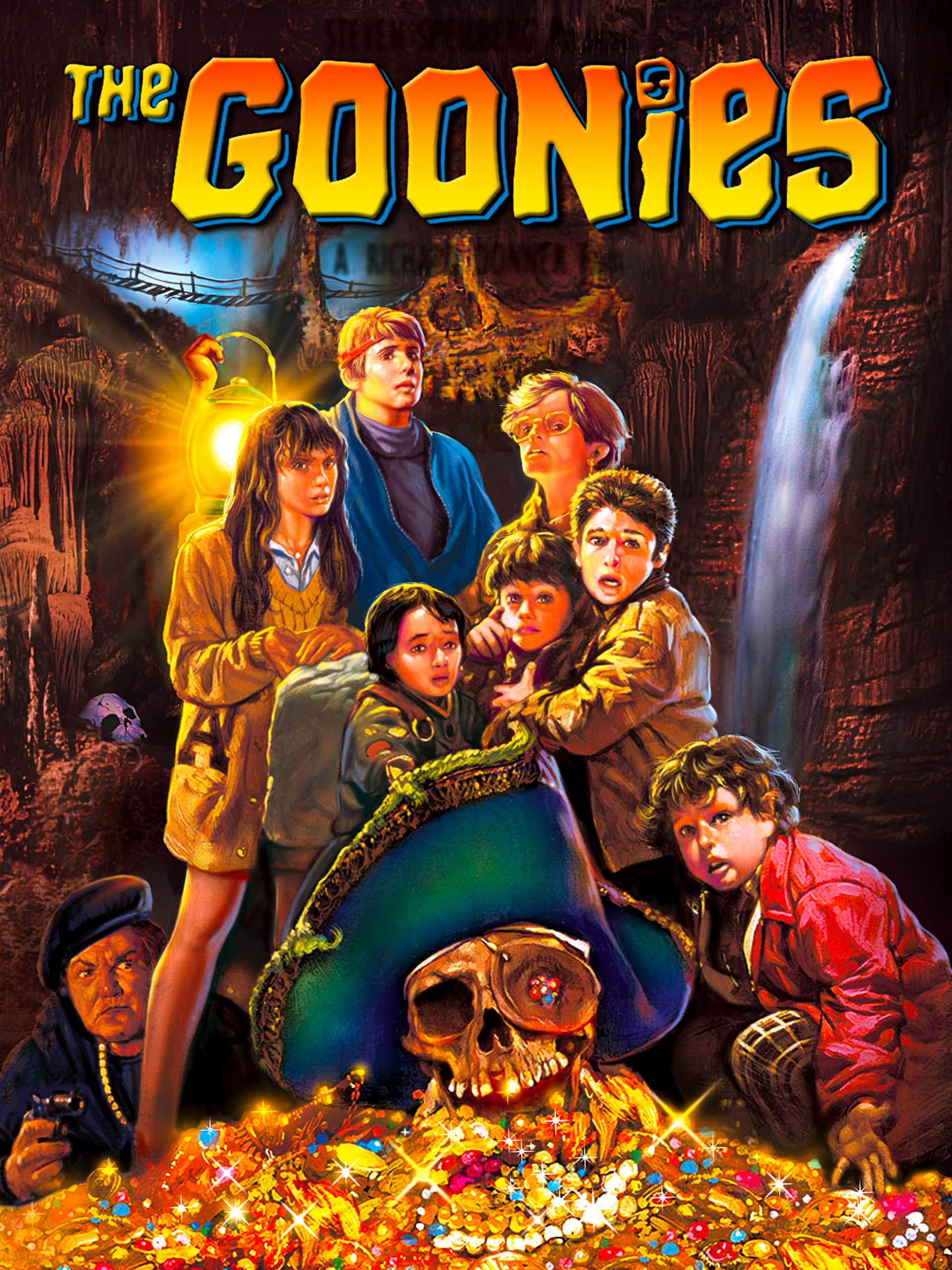 Prime Video The Goonies