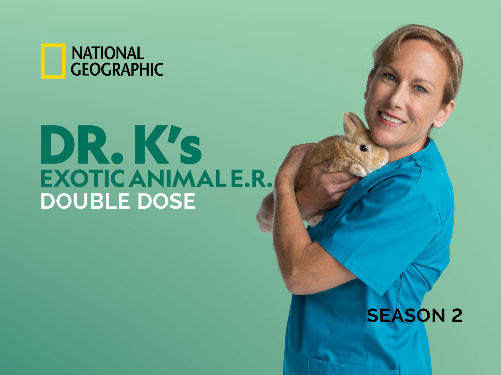 Prime Video: Dr. K's Exotic Animal ER: Double Doses - Season 2