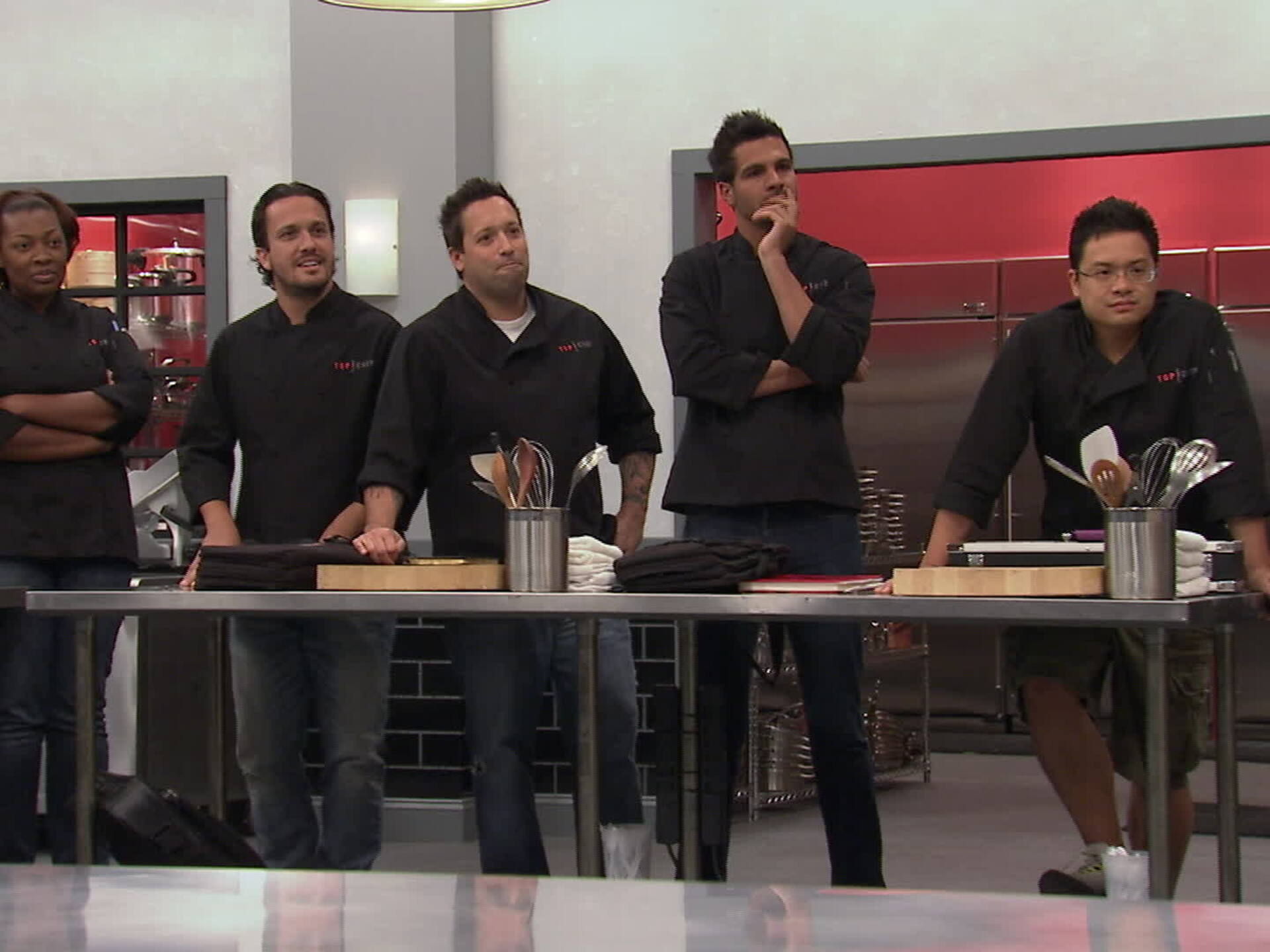 Prime Video Top Chef Season 8