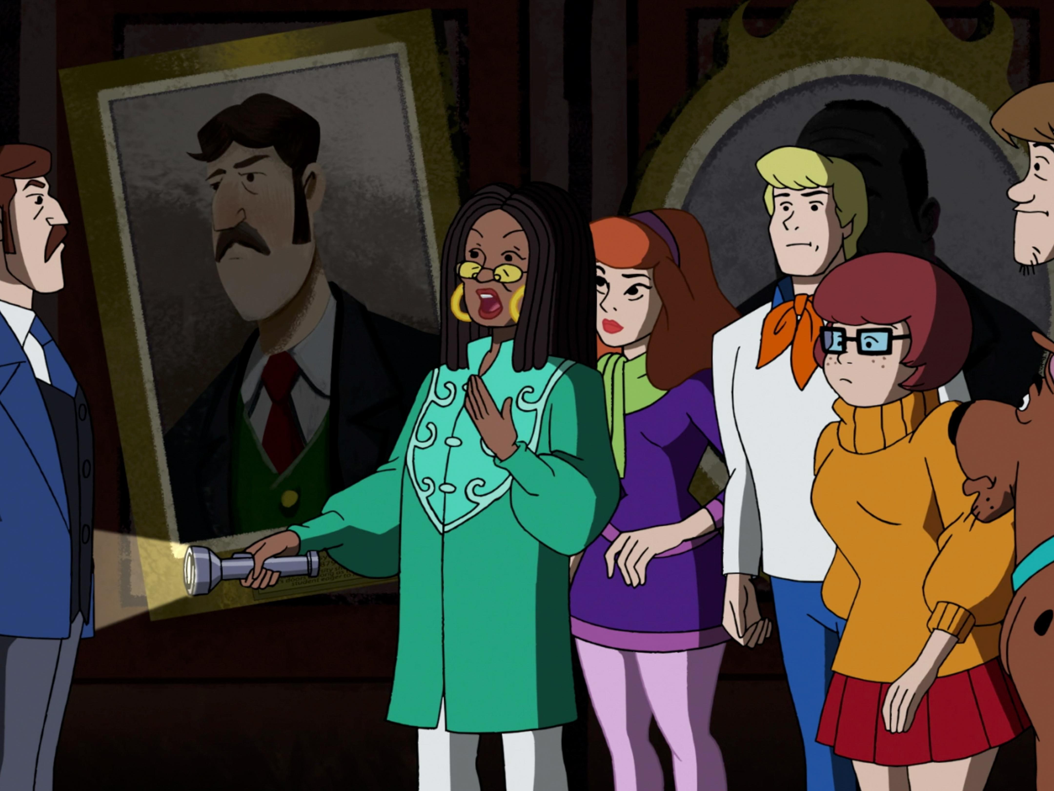 Prime Video: Scooby-Doo and Guess Who? - Season 1