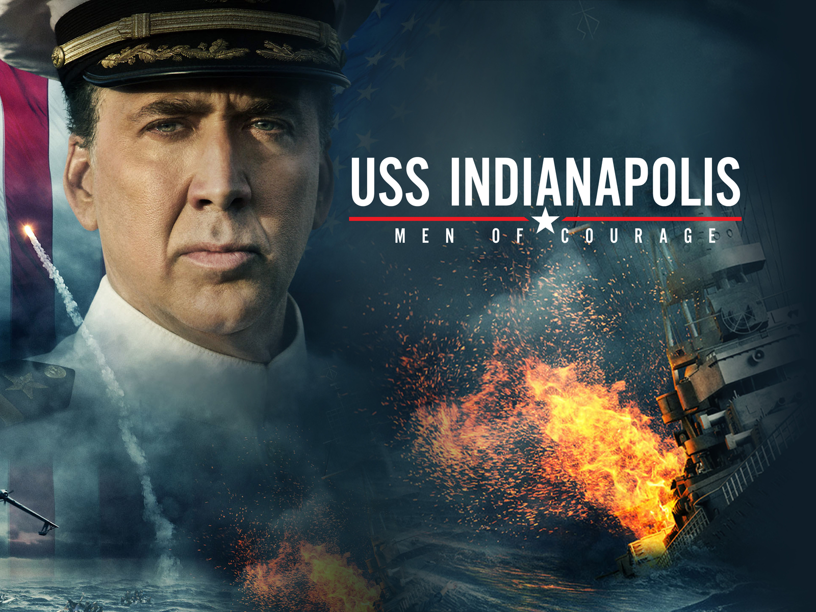 Prime Video USS Indianapolis Men of Courage Season 1