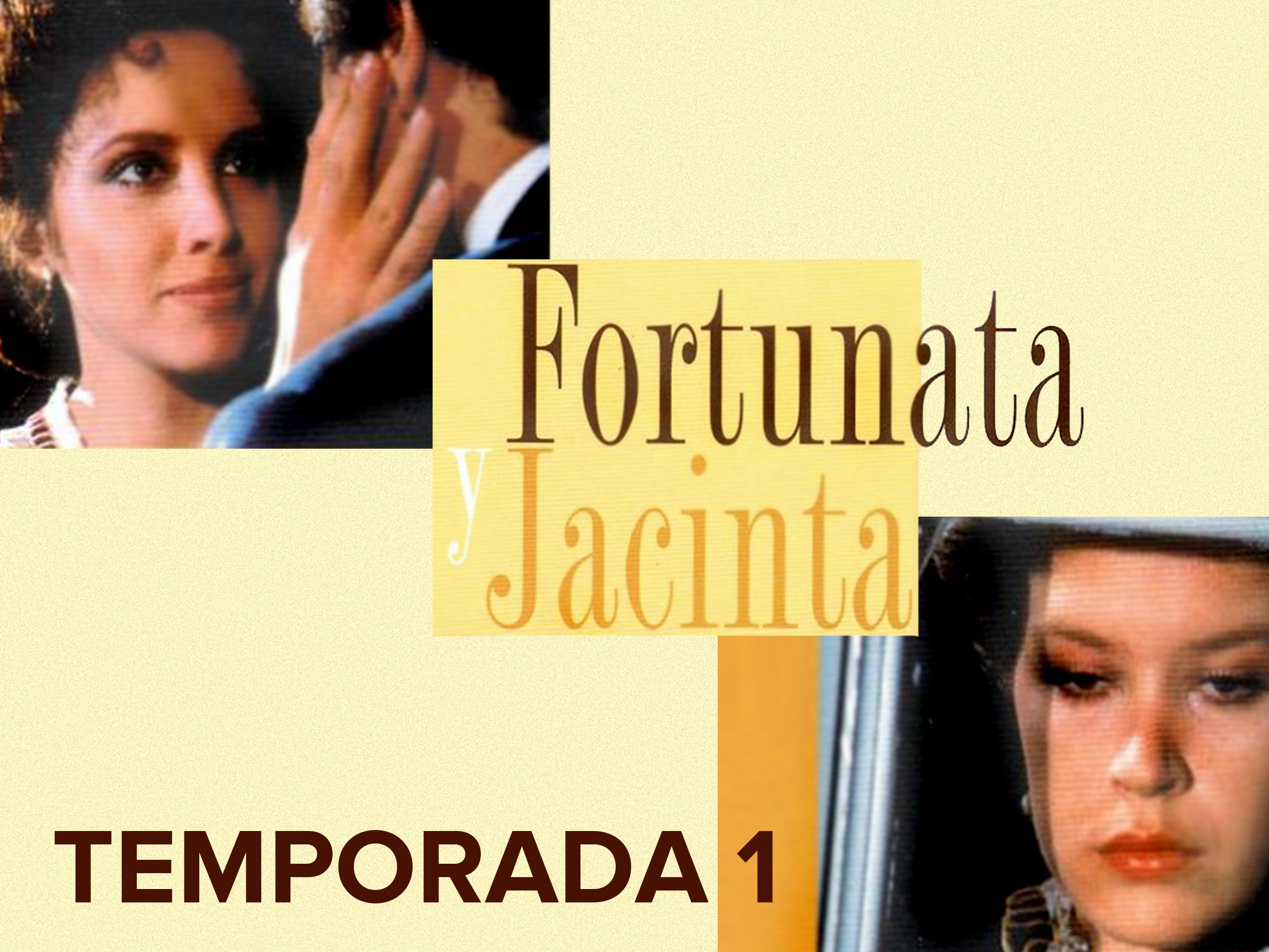 Prime Video Fortunata Y Jacinta T1