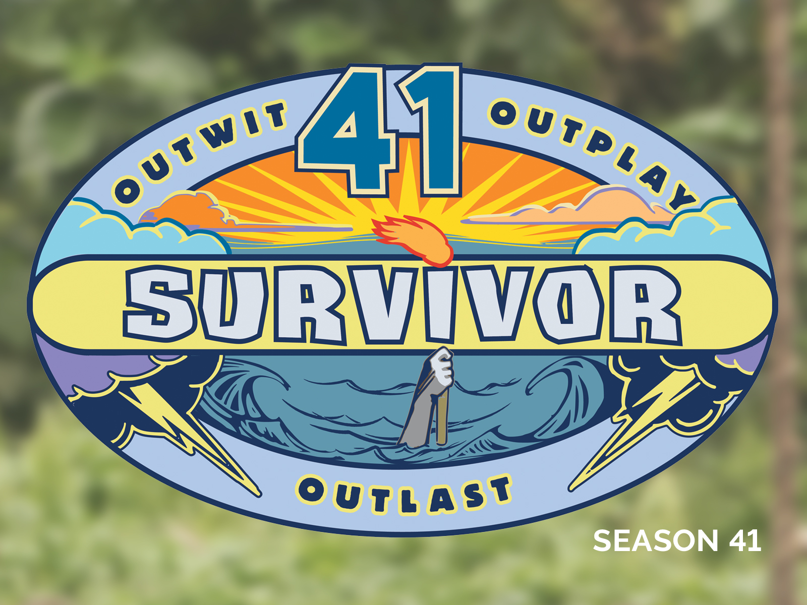 Prime Video Survivor Season 41