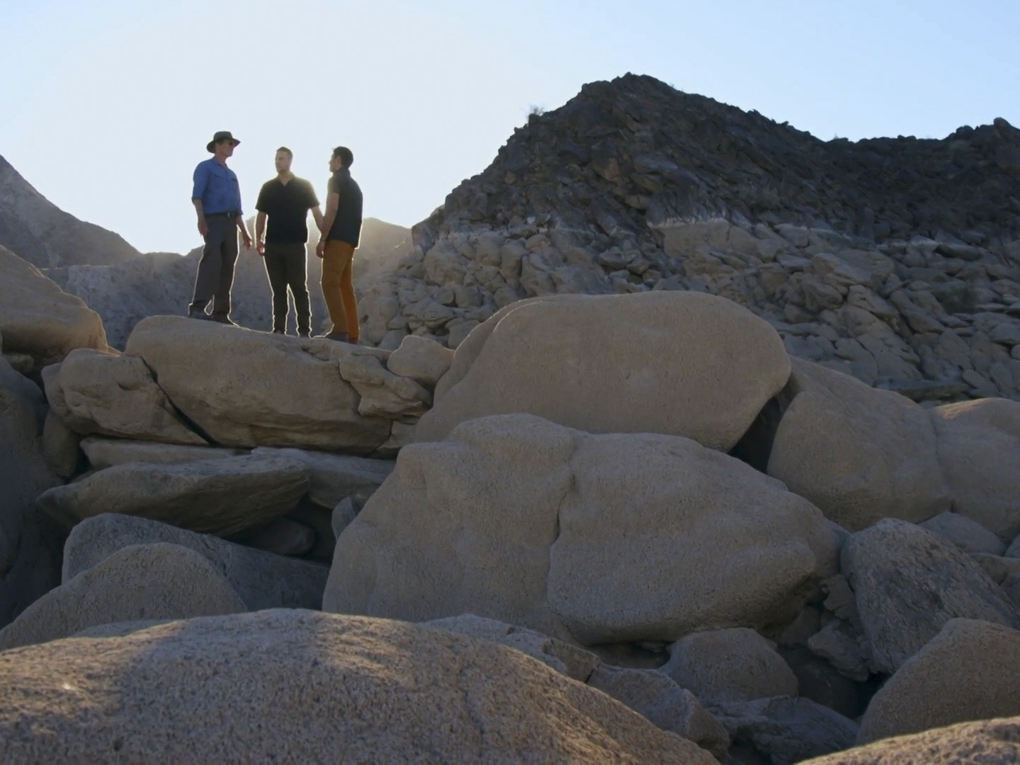 Prime Video Unexplained & Unexplored Season 1