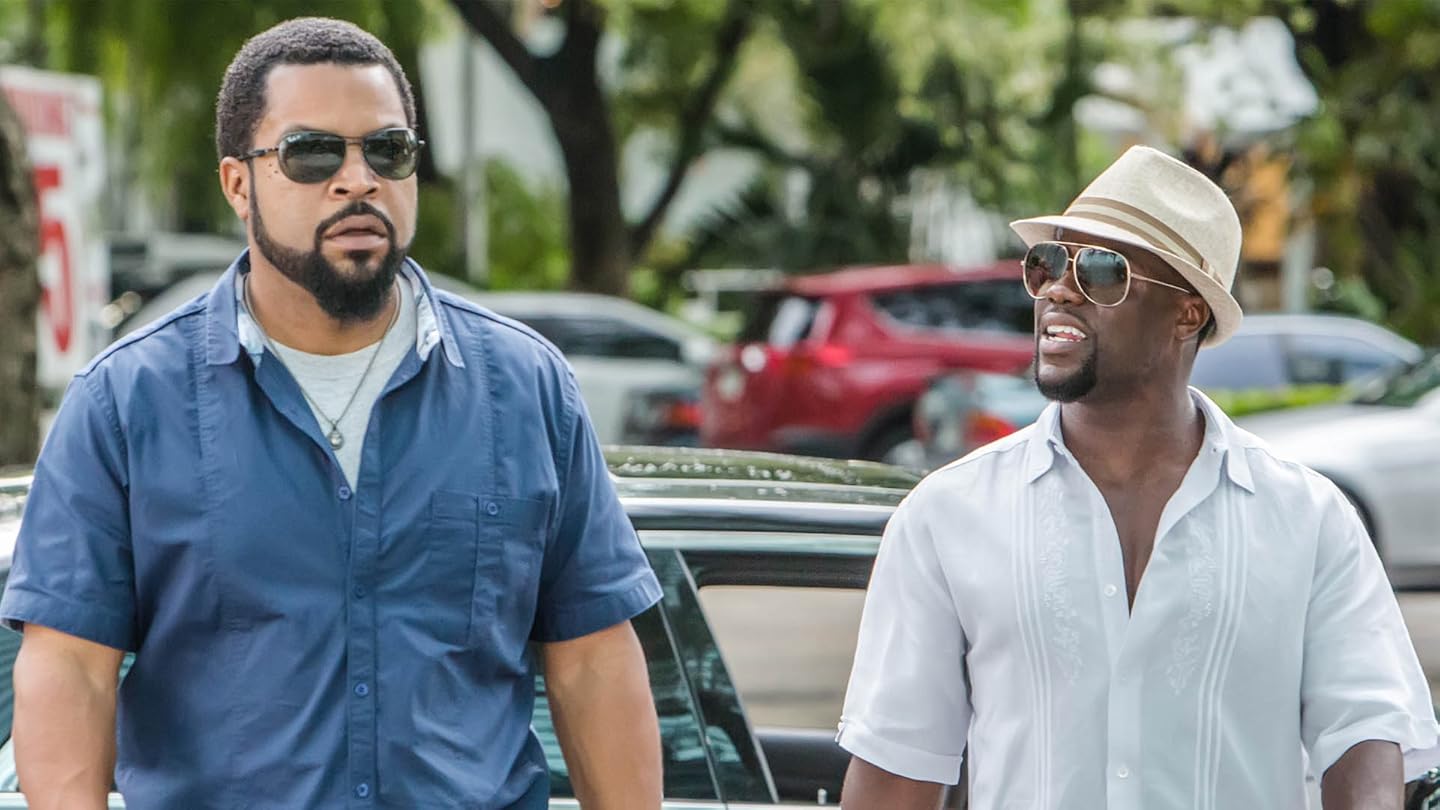 Ride Along 2 Ice Cube, Kevin Hart, Ken Jeong, Benjamin