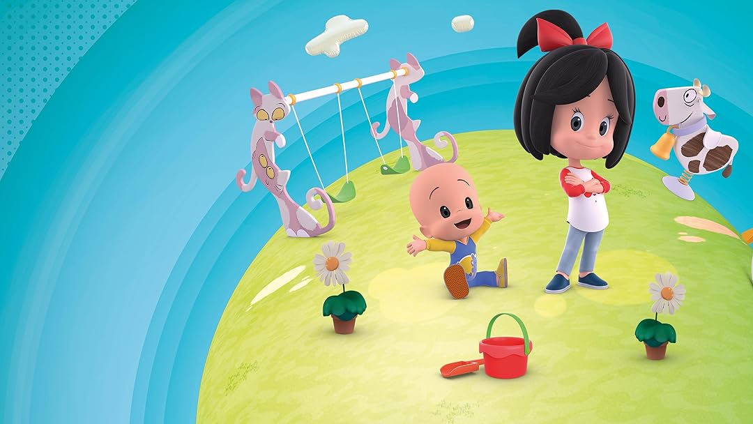 Prime Video: Cleo & Cuquin - Season 2