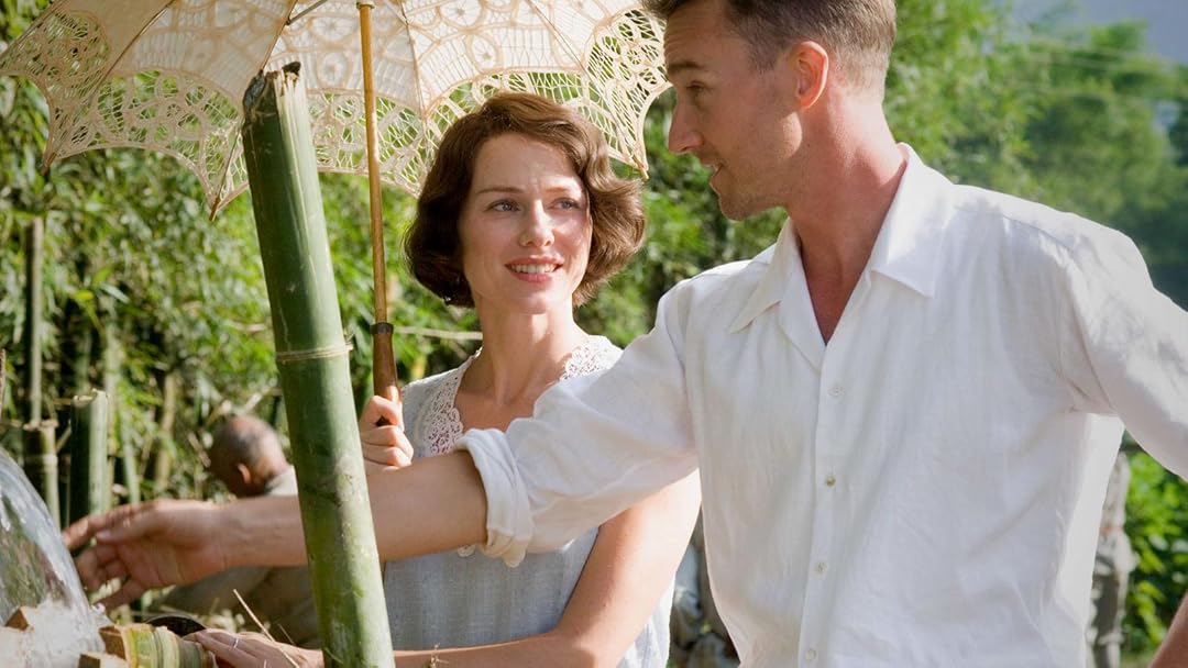 Watch The Painted Veil Prime Video