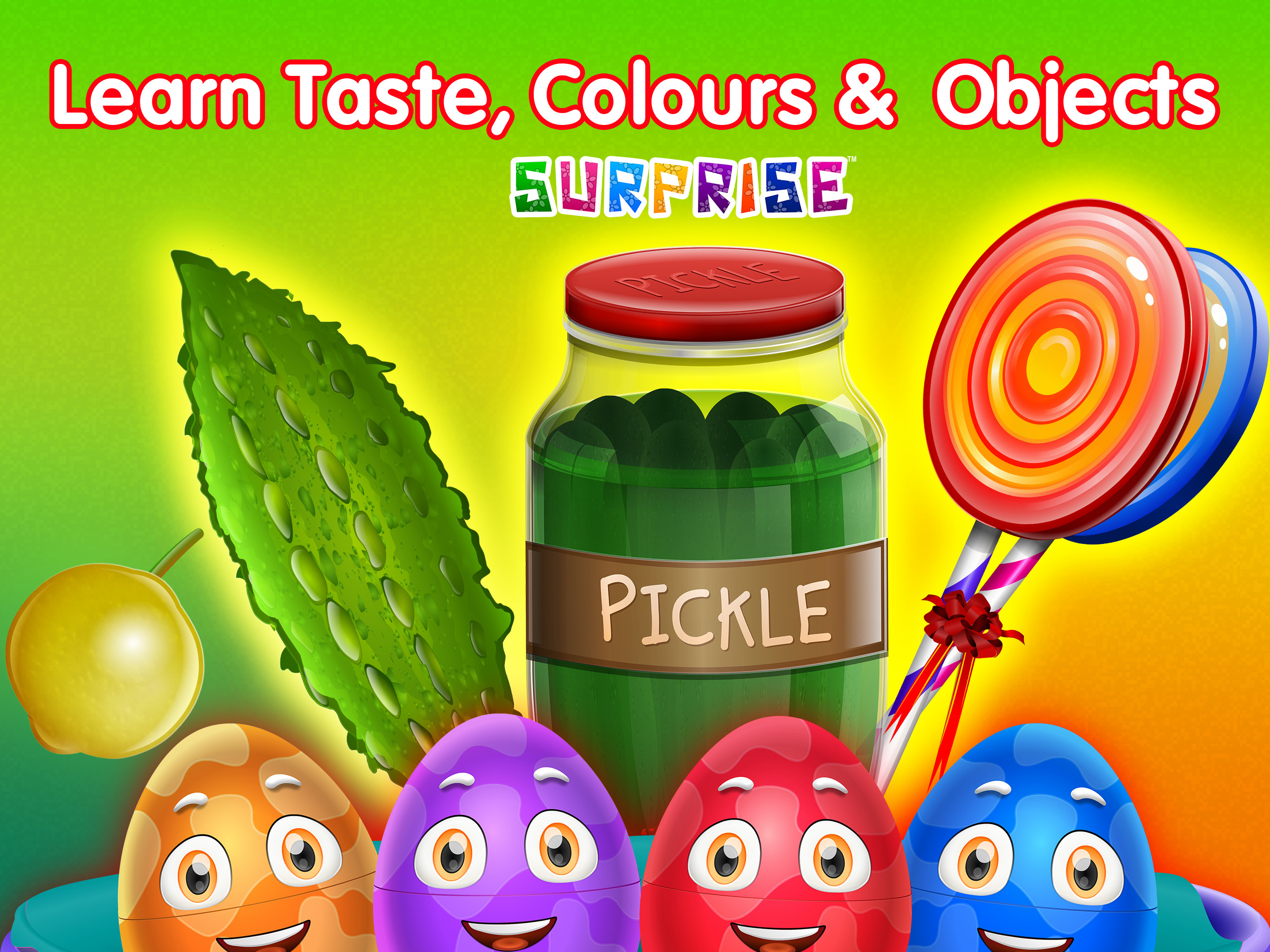 Prime Video ChuChu TV Surprise Eggs Toys Season 3