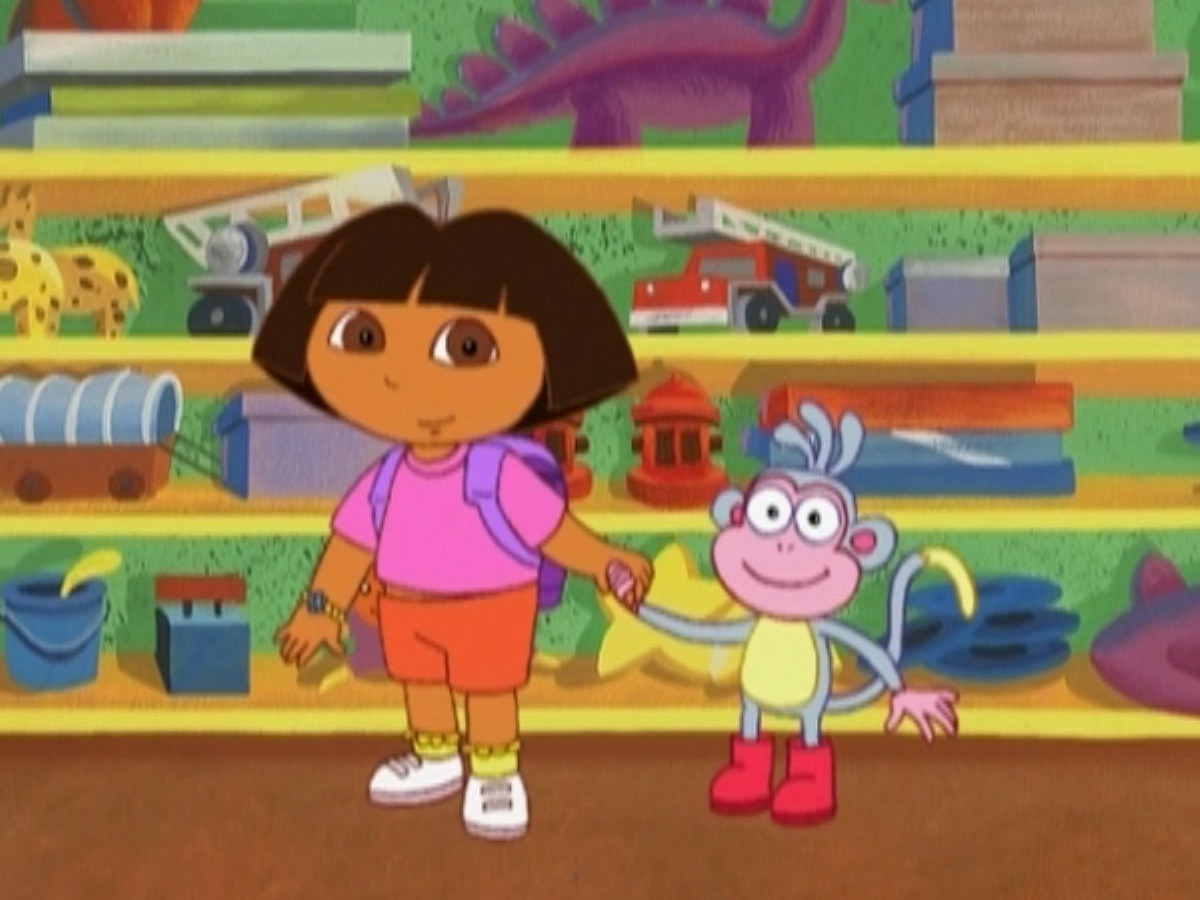 Prime Video Dora the Explorer Season 1