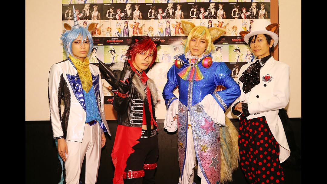 Amazon Co Jp Live Musical Show By Rock 狂騒のbloodylabyrinth を観る Prime Video Amazon Co Jp Live Musical Show By Rock 狂騒のbloodylabyrinth を観る Prime Video