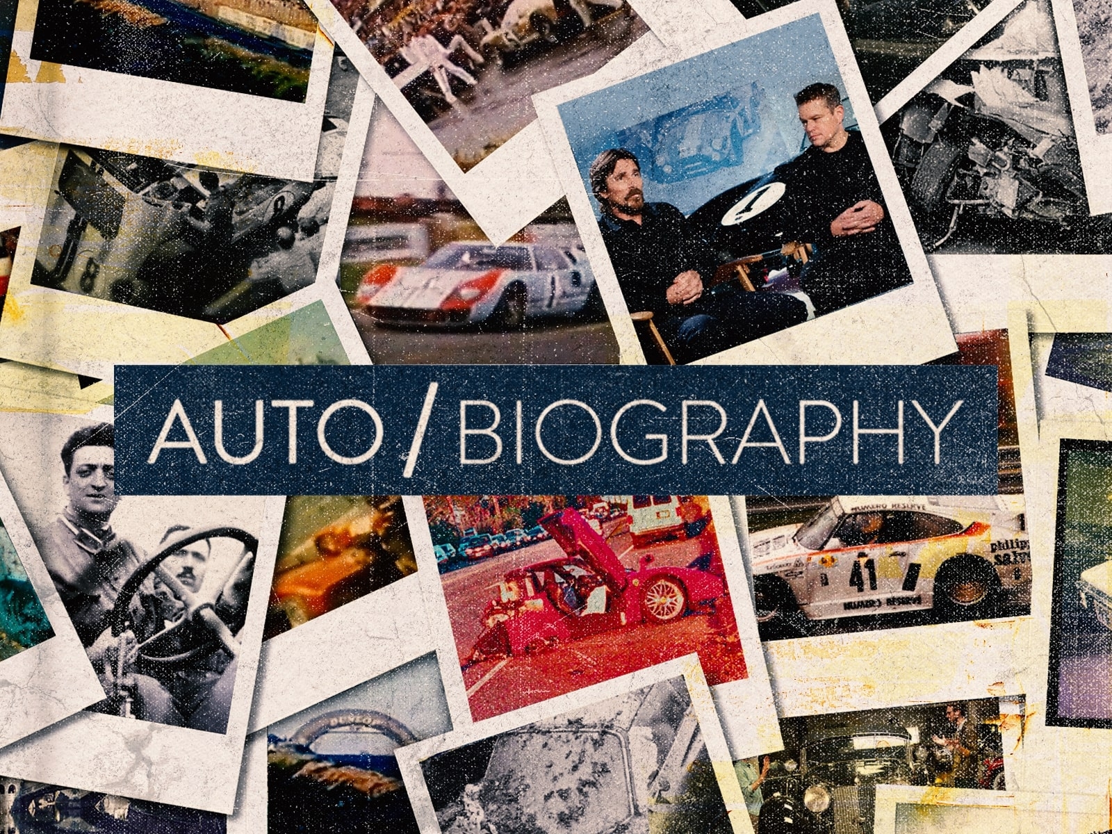 Prime Video Auto/Biography Season 1