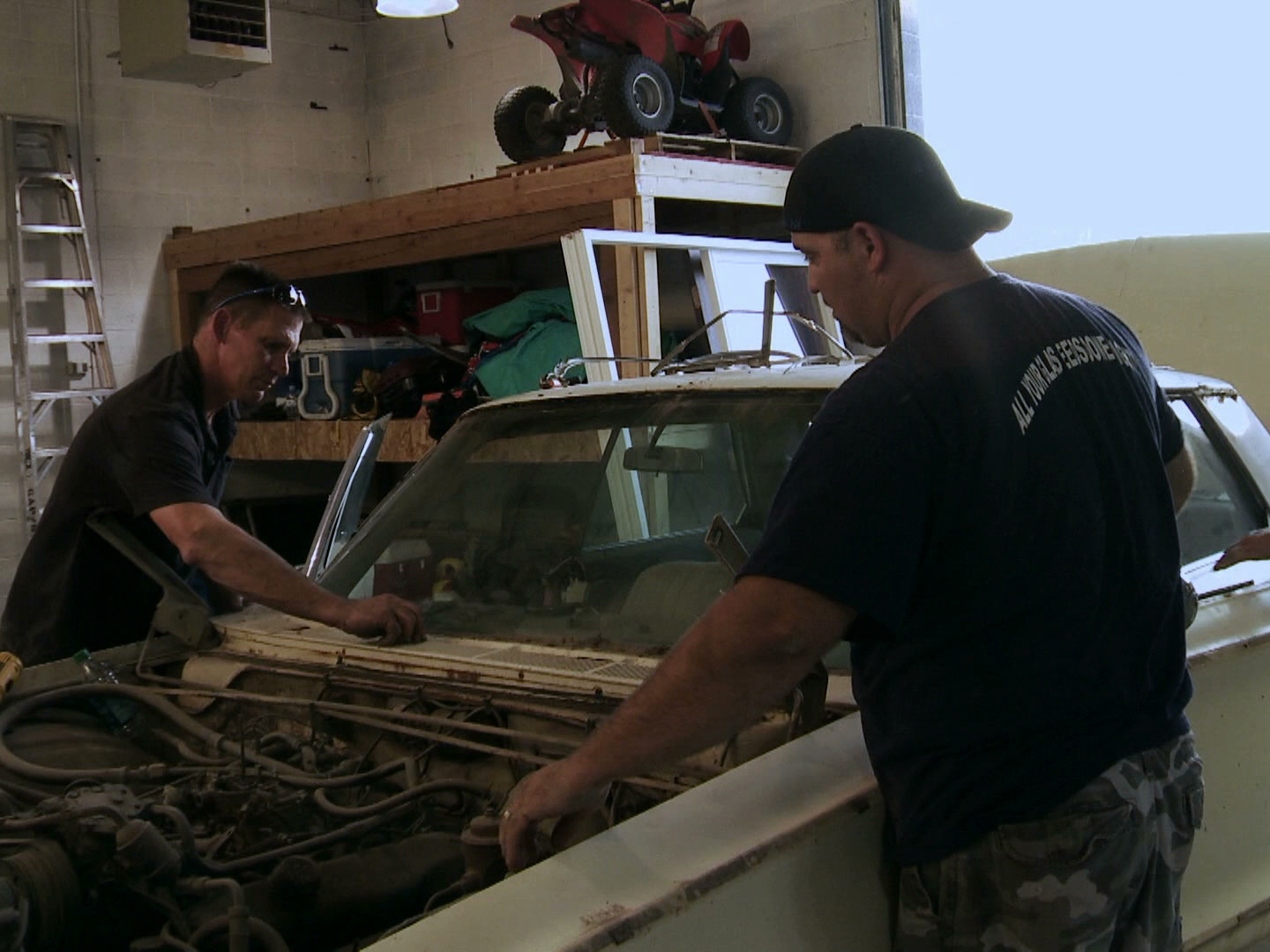 Prime Video Kings of Crash Season 1