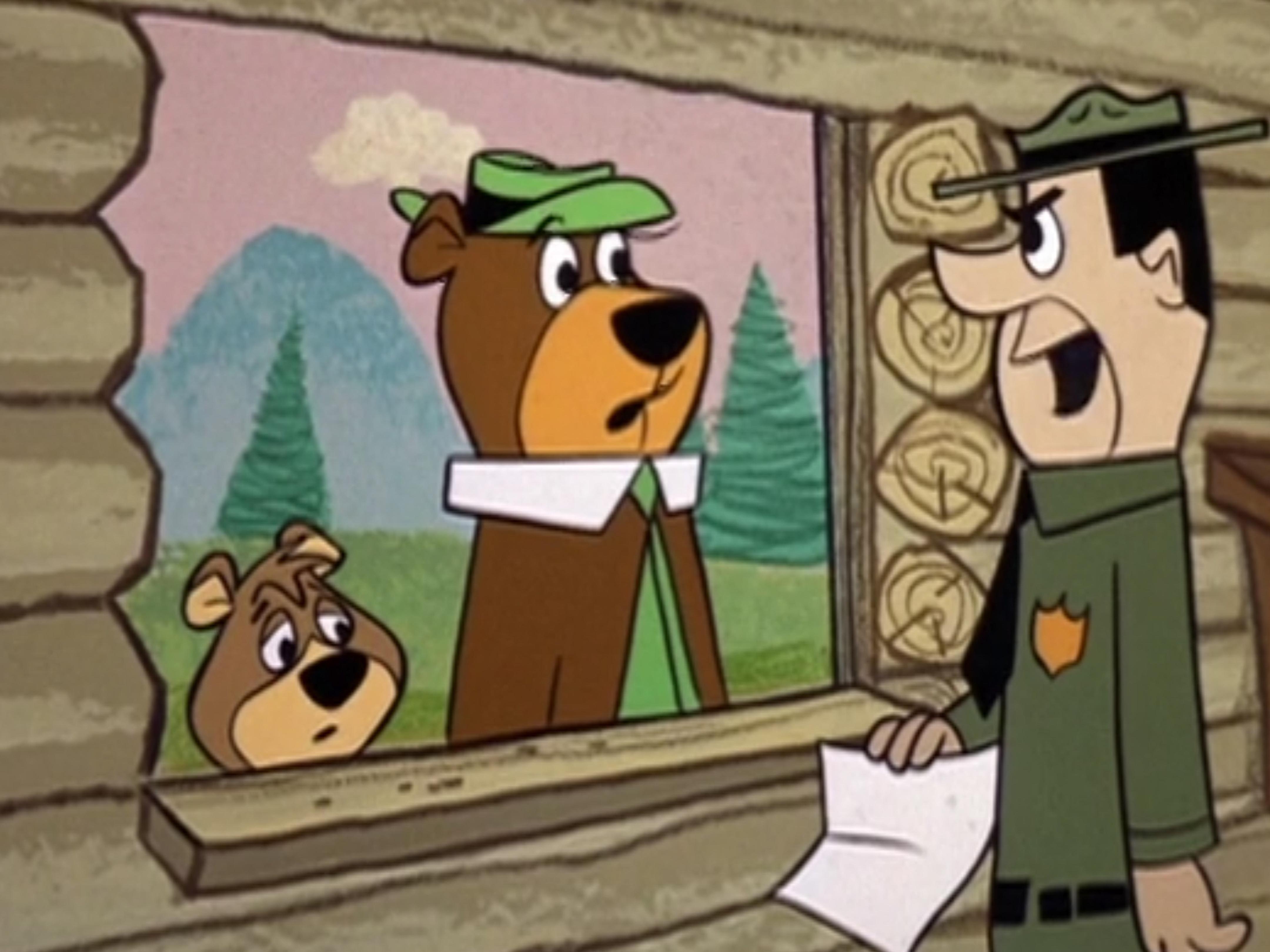 Prime Video Yogi Bear Season 3