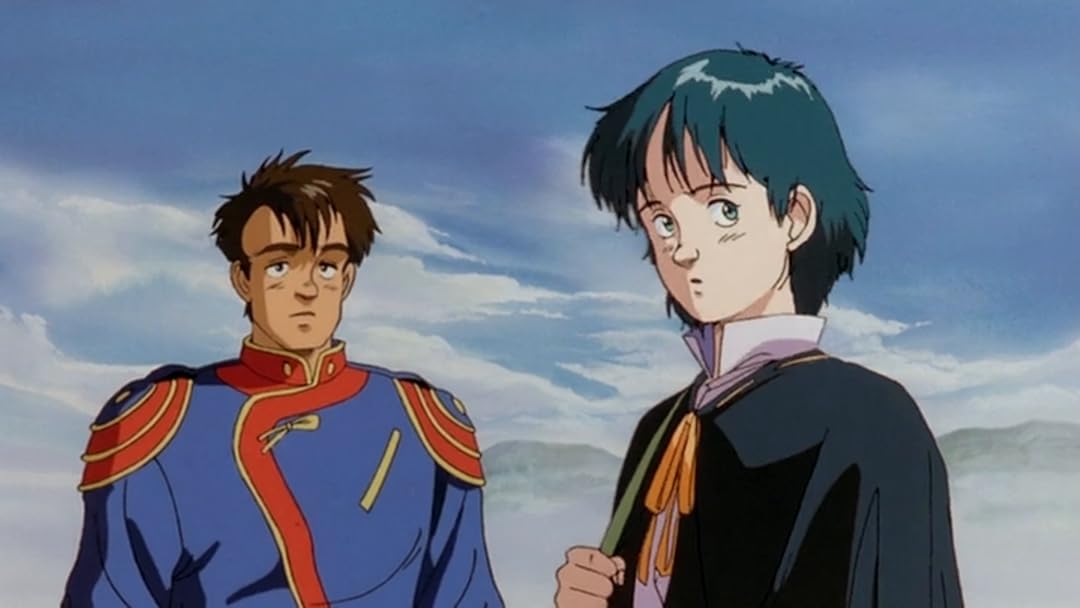 Prime Video Royal Space Force The Wings of Honnêamise