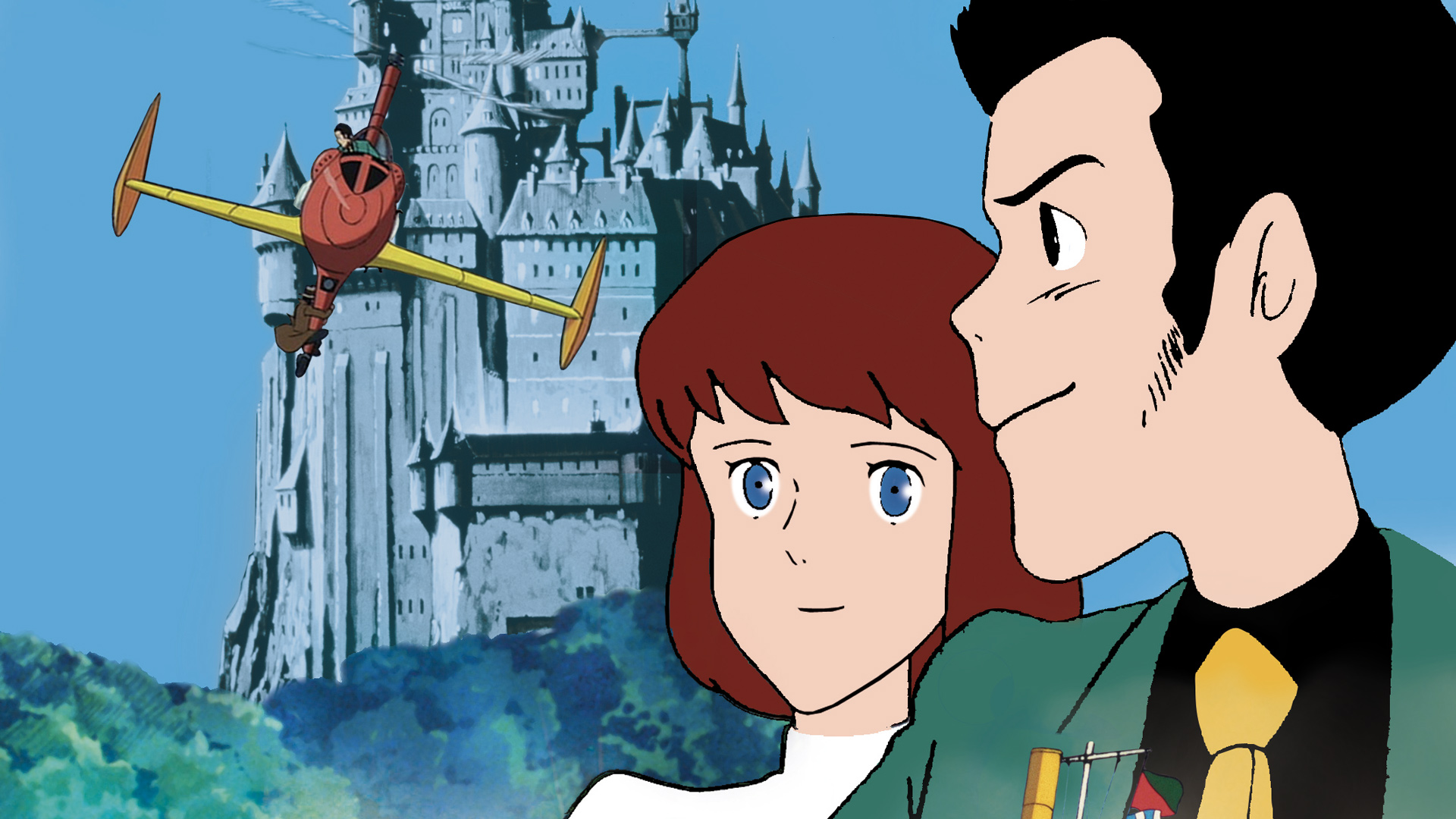 Prime Video: Le chateau de Cagliostro