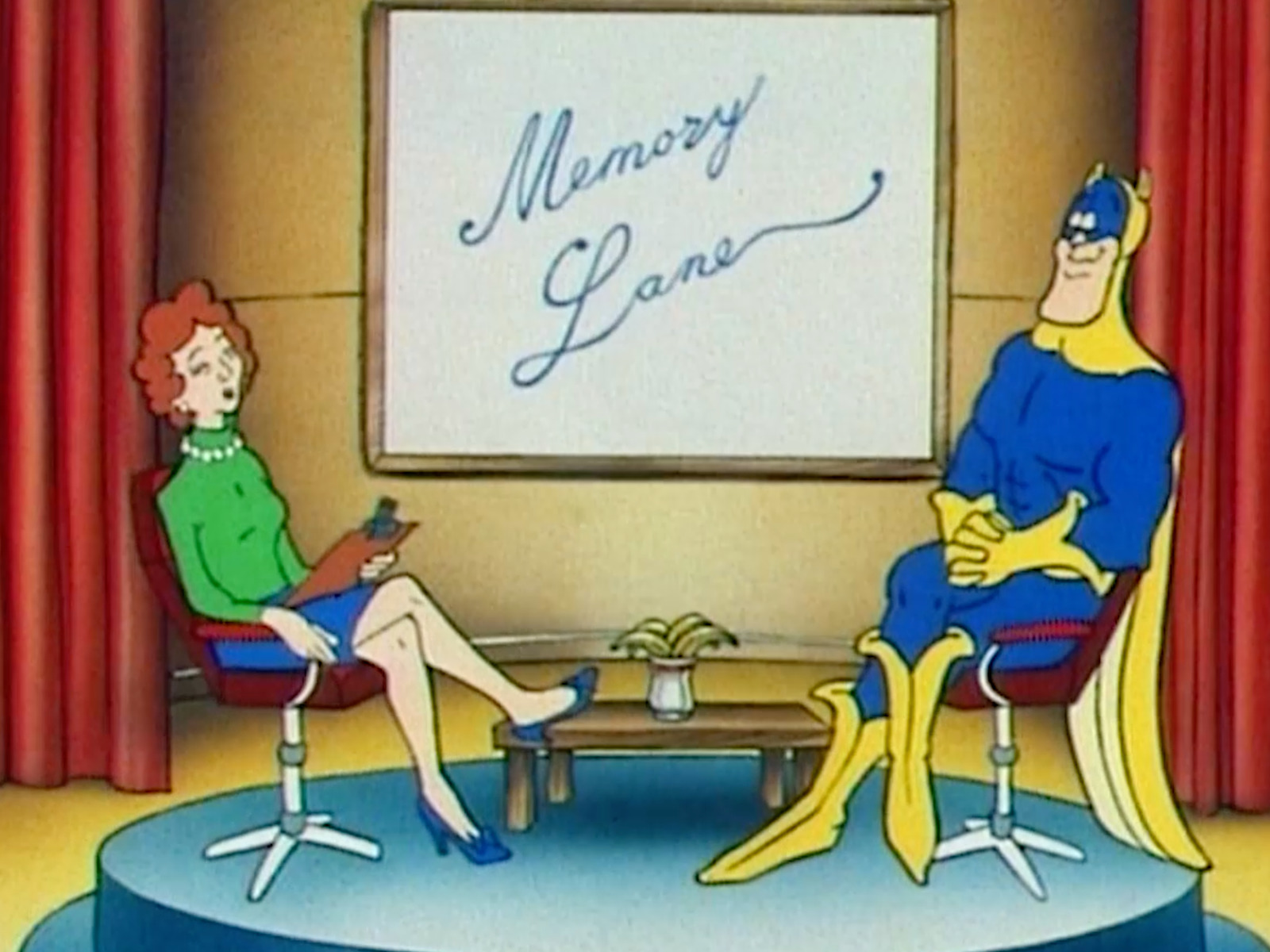 Prime Video Bananaman