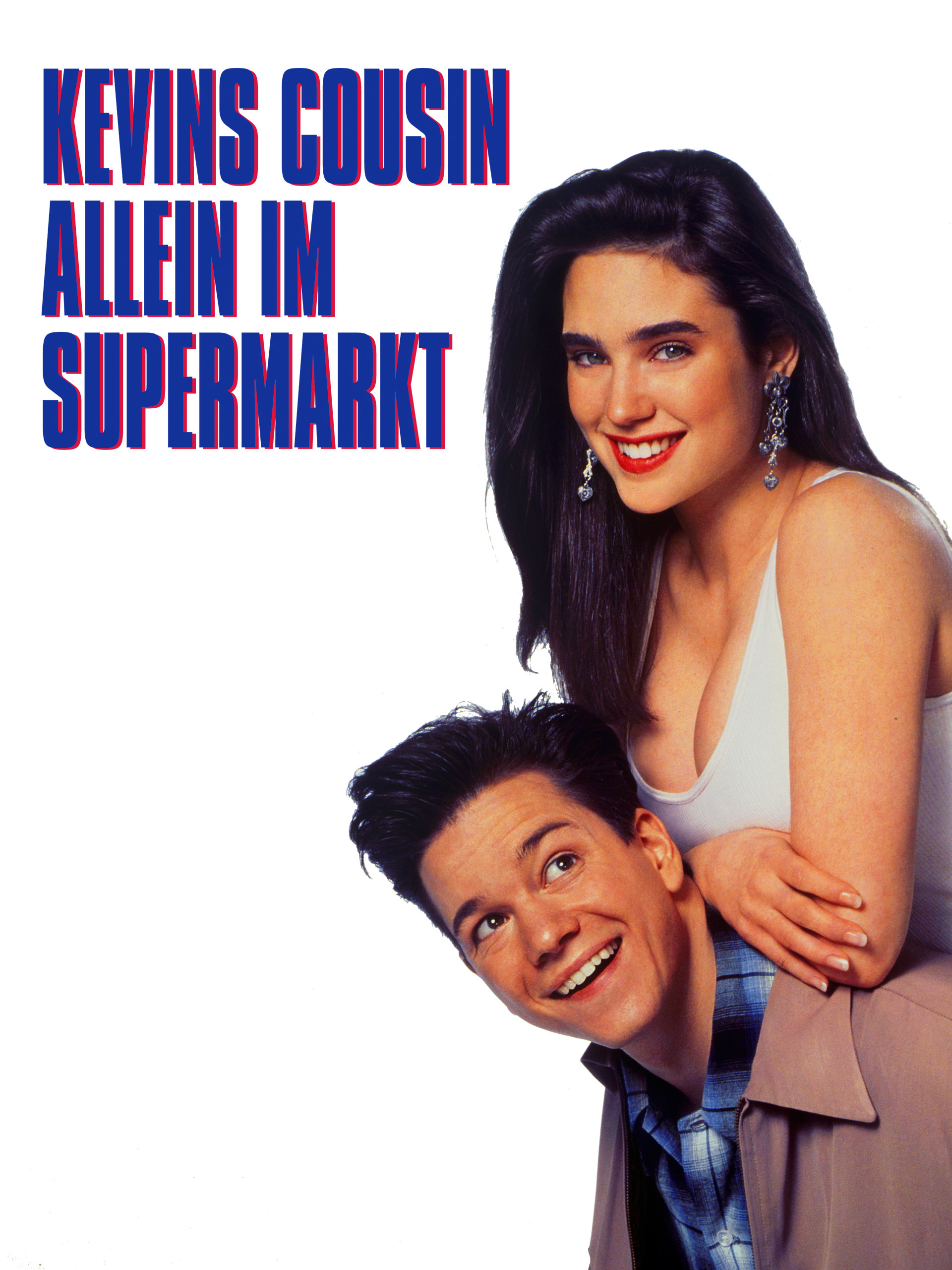 Prime Video Kevins Cousin allein im Supermarkt