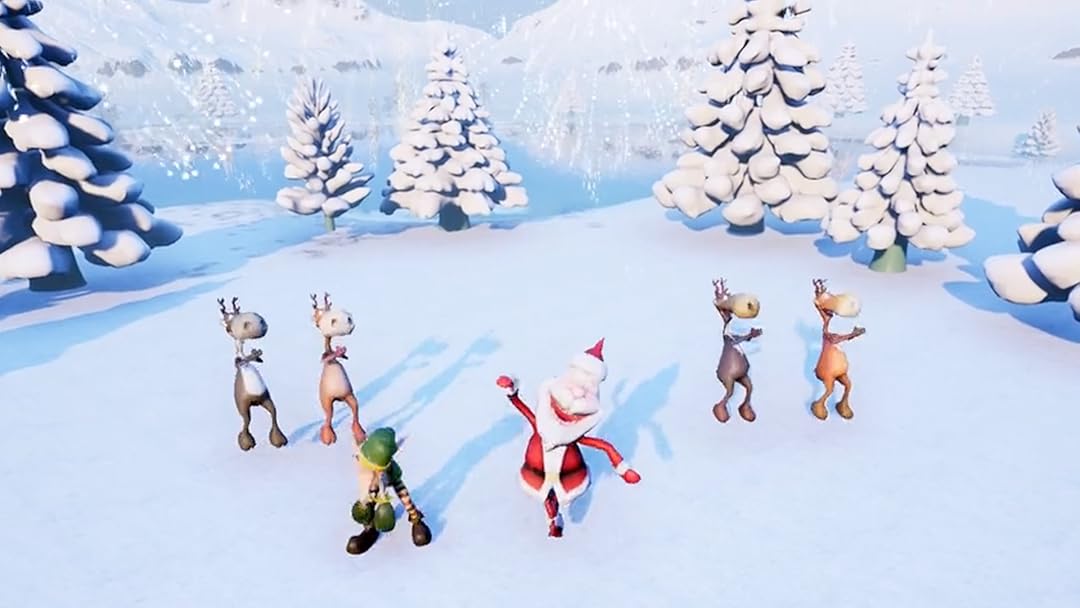 Watch A Frozen New Years Prime Video