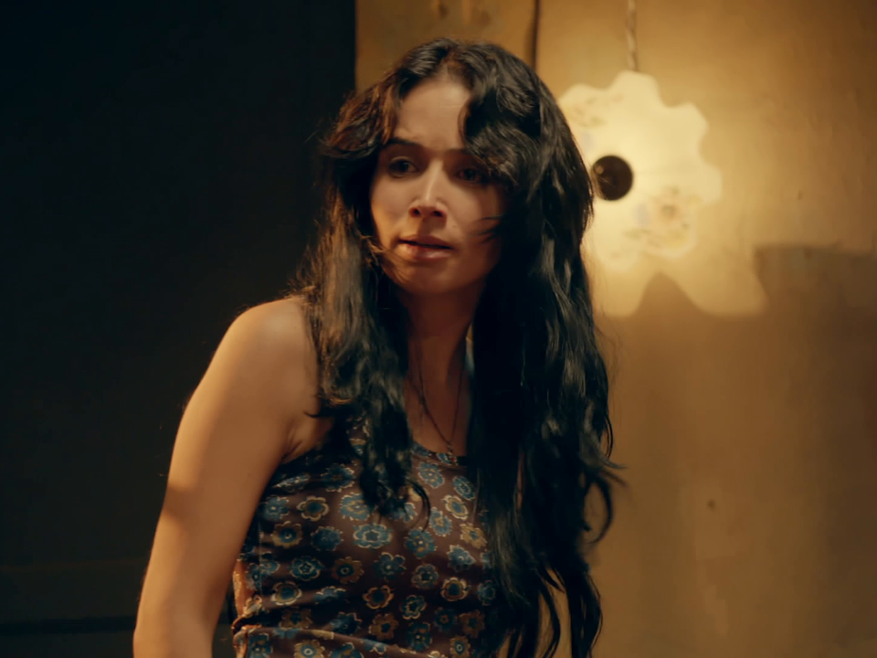 Prime Video Lady, La Vendedora De Rosas