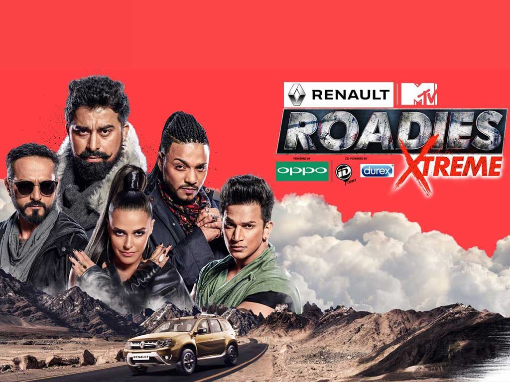 Prime Video MTV Roadies Season 16