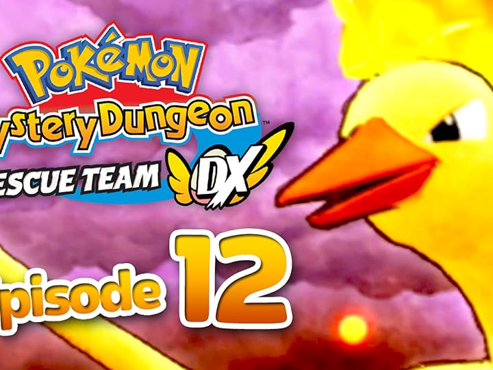 Amazon.com: Clip: Pokemon Mystery Dungeon Rescue Team DX Gameplay