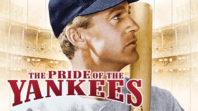 Watch The Pride Of The Yankees 1942 Prime Video